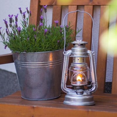 Feuerhand Vintage Gazlı Fener Çinko - 3