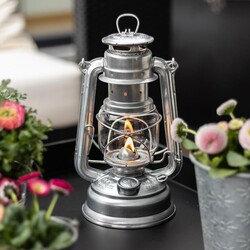 Feuerhand Vintage Gazlı Fener Çinko - 4