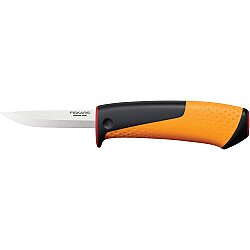 Fiskars Pro Craftman's Knife Zanaatkar Bıçağı Sert Kılıflı - Fiskars