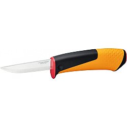 Fiskars Pro Craftman's Knife Zanaatkar Bıçağı Sert Kılıflı - 3