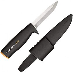 Fiskars Solid K40 Sert Kılıflı Kamp Bıçağı - Fiskars