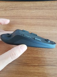 Franchi Dipçik Tabanı Recoil Pad Small Tsa Ply Poliüretan - 3