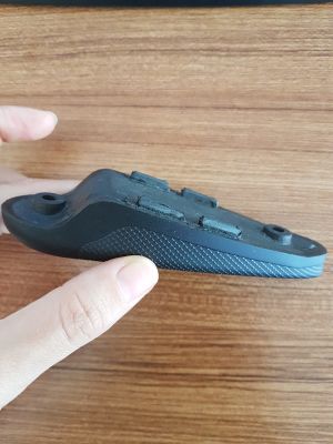 Franchi Dipçik Tabanı Recoil Pad Small Tsa Ply Poliüretan - 3