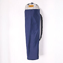 FreeCamp Foster Plus Buzluklu Katlanır Sandalye Lacivert Gri - 8