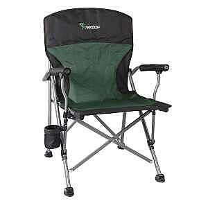 FreeCamp Huxley Katlanır Sandalye Haki-Siyah - 1