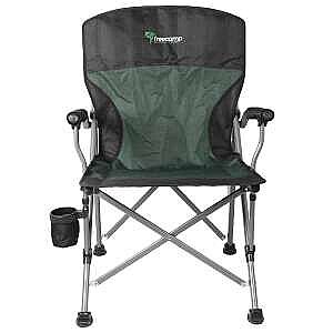 FreeCamp Huxley Katlanır Sandalye Haki-Siyah - 2