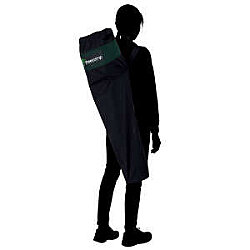 FreeCamp Huxley Katlanır Sandalye Haki-Siyah - 5