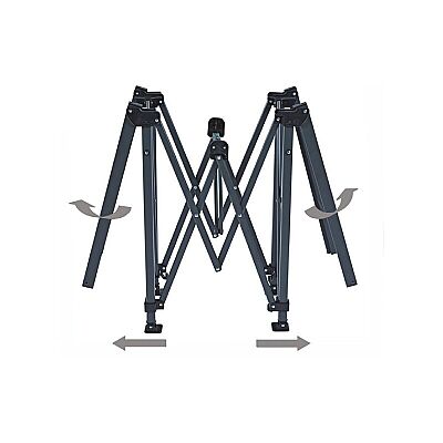 FreeCamp Livin Alüminyum Katlanır Masa - 5