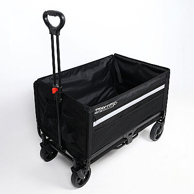 FreeCamp Nest 250 Katlanır Vagon Araba - 1