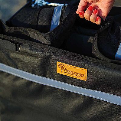 FreeCamp Nest 250 Katlanır Vagon Araba - 5