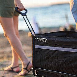 FreeCamp Nest 250 Katlanır Vagon Araba - 7