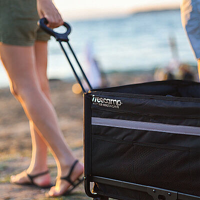 FreeCamp Nest 250 Katlanır Vagon Araba - 7