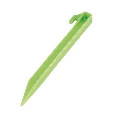 FreeCamp Plastik Çadır Kazığı 20cm Yeşil - 1