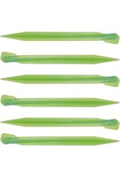 FreeCamp Plastik Çadır Kazığı 20cm Yeşil - 2