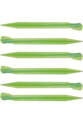 FreeCamp Plastik Çadır Kazığı 20cm Yeşil - 2