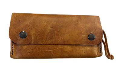 Go Bear Bushcraft Baharatlık Deri Kılıflı 5li Taba - 1