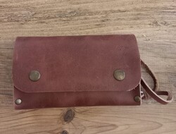 Go Bear Bushcraft Baharatlık Ham Deri Kılıflı - 2