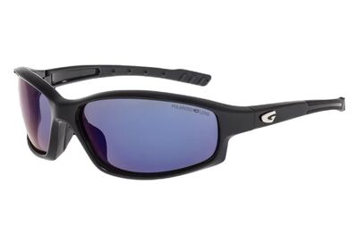 GoG Calypso Siyah Güneş Gözlüğü E228-3P - 1