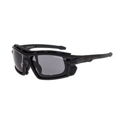 GOG - GoG Glaze Siyah Kayak Güneş Gözlüğü E357-1P