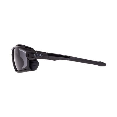 GoG Glaze Siyah Kayak Güneş Gözlüğü E357-1P - 3