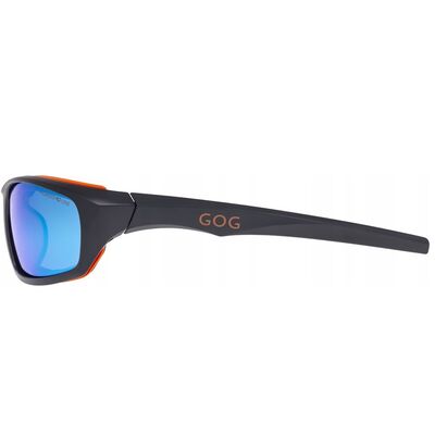 GoG Kover Gri/Turuncu Güneş Gözlüğü E371-3P - 3