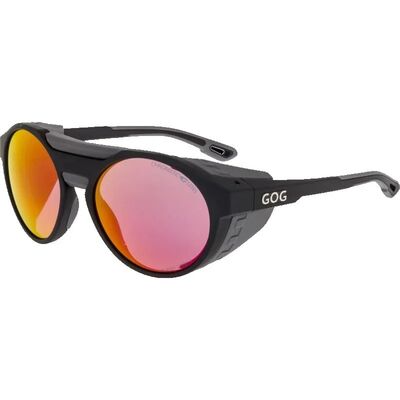 GoG Manaslu Mat Siyah/ Gri Kenarlıklı Güneş Gözlüğü - 1