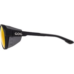 GoG Manaslu Mat Siyah/ Gri Kenarlıklı Güneş Gözlüğü - 3