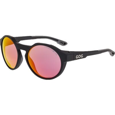 GoG Manaslu Mat Siyah/ Gri Kenarlıklı Güneş Gözlüğü - 4