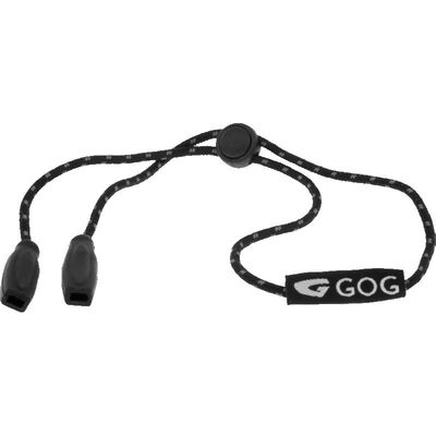 GoG Manaslu Mat Siyah/ Gri Kenarlıklı Güneş Gözlüğü - 5