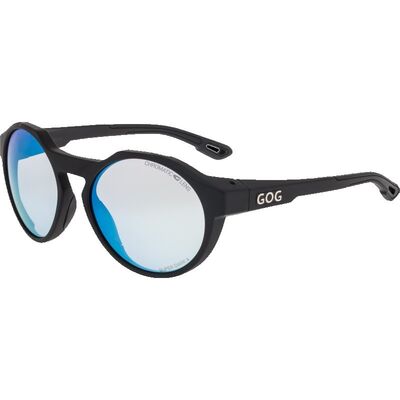 GoG Manaslu Mat Siyah Kenarlıklı Güneş Gözlüğü - 3