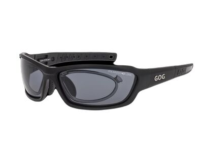 GoG Pallas Siyah Güneş Gözlüğü E234-1PR - 1