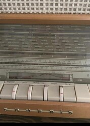 Grundig Pikap Radyo - 2