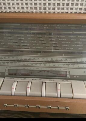 Grundig Pikap Radyo - 2
