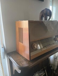 Grundig Pikap Radyo - 4