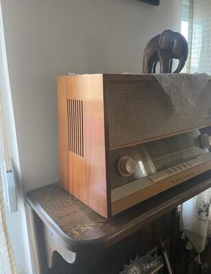 Grundig Pikap Radyo - 4