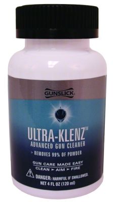 Gunslick Ultra Klenz Silah Temizleyici 110gr Geniş Ağız Kutu