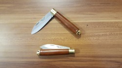 Hanifi Polat Çakı Çift Sarı Maskot Boyu - HANİFİ POLAT