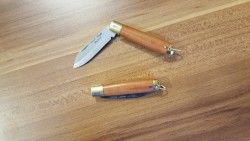 Hanifi Polat Çakı Çift Sarı Orta - HANİFİ POLAT