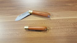 Hanifi Polat Çakı Tek Sarı Maskot Boyu - HANİFİ POLAT