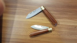 Hanifi Polat Çakı Tek Sarı Orta - HANİFİ POLAT