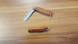 Hanifi Polat Çoban Çakı Maskot Boyu - HANİFİ POLAT