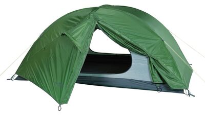 HannaH Eagle 2 Kişilik Ultralight 5 Mevsim Çadır Treetop - 2