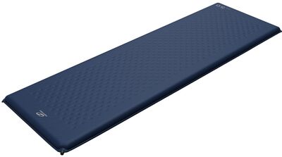 HannaH Great 5.0 Comfort Şişme Kamp Matı Mavi - 1