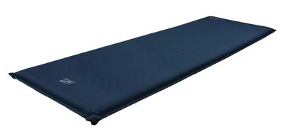 HannaH Great 7.0 Comfort Şişme Kamp Matı Mavi - 1