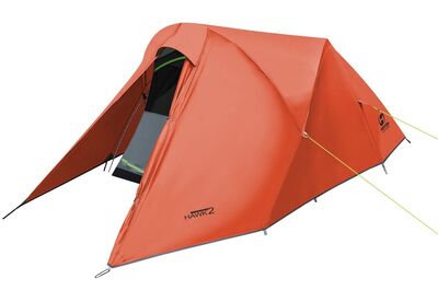 HannaH Hawk 2 Kişilik Ultralight 5 Mevsim Çadır Treetop - 1