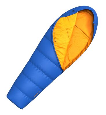 HannaH Joffre 150 -9 Ultralight Uyku Tulumu Mavi-Sarı