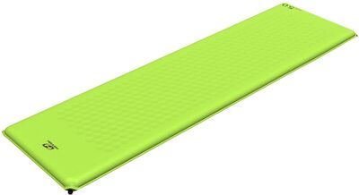HannaH Leisure 5,0 Ultralight Outdoor Şişme Kamp Matı Parrot Green - 1