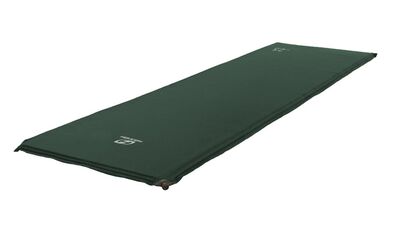 HannaH Rest 2,5 Comfort Şişme Kamp Matı Yeşil - 1
