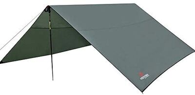 HannaH Skyline 4 Tarp Çadır Tente 2/4 Kişilik - 1