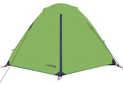 HannaH Spruce 4 Kişilik Comfort Çadır Parrot Green - 2